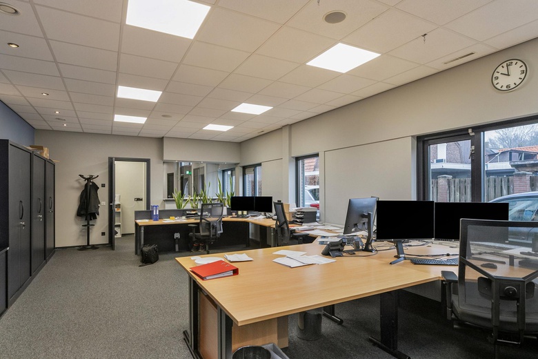 BedrijfsruimteaanKerkstraat 11<br/> inVorstenbosch BedrijfsruimteaanKerkstraat 11<br/> inVorstenbosch