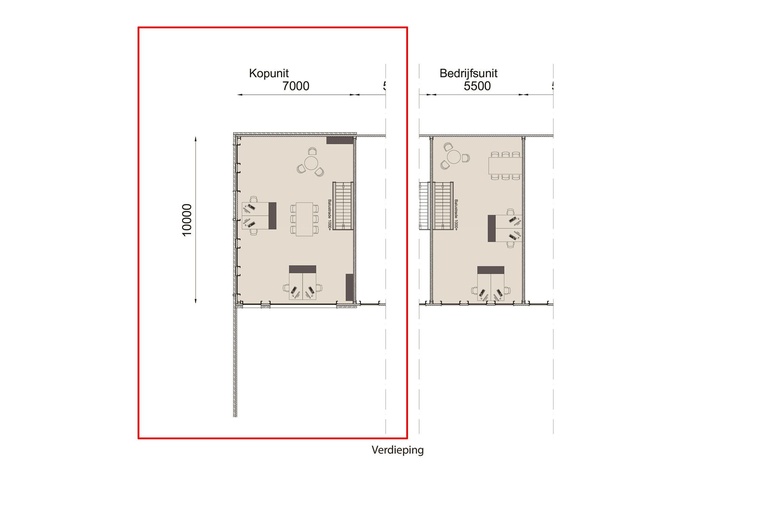 BedrijfsruimteaanStockholmweg 31<br/> inAmersfoort