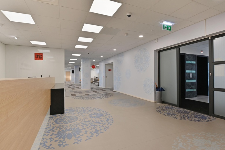 Kantoorruimte Den Haag - Maanweg 174 - Foto 15