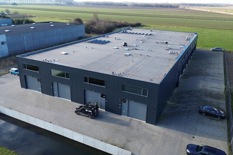 BedrijfsruimteaanGriendweg 43 O<br/> in's-Gravendeel