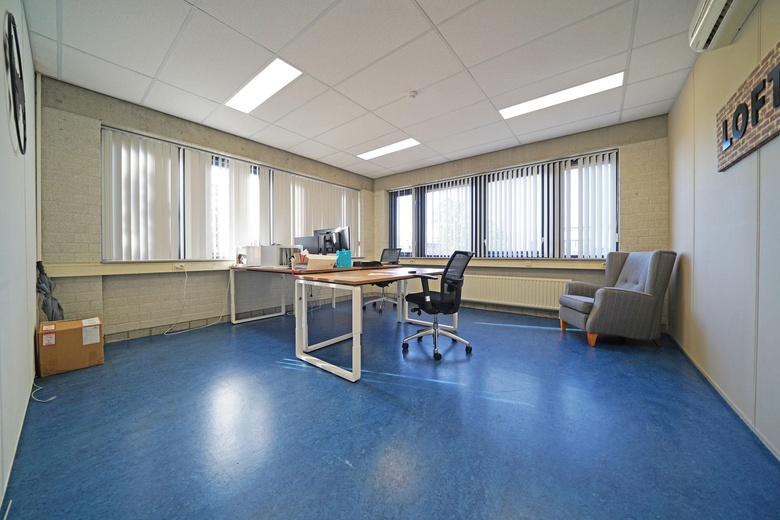 BedrijfsruimteaanTelevisieweg 62<br/> inAlmere