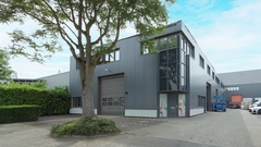 Bedrijfsruimte te huur Almere - Keersluisweg 17