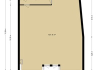 Bekijk foto 1 van eenheid 1 aan de Passage 18 - 20 in Roosendaal