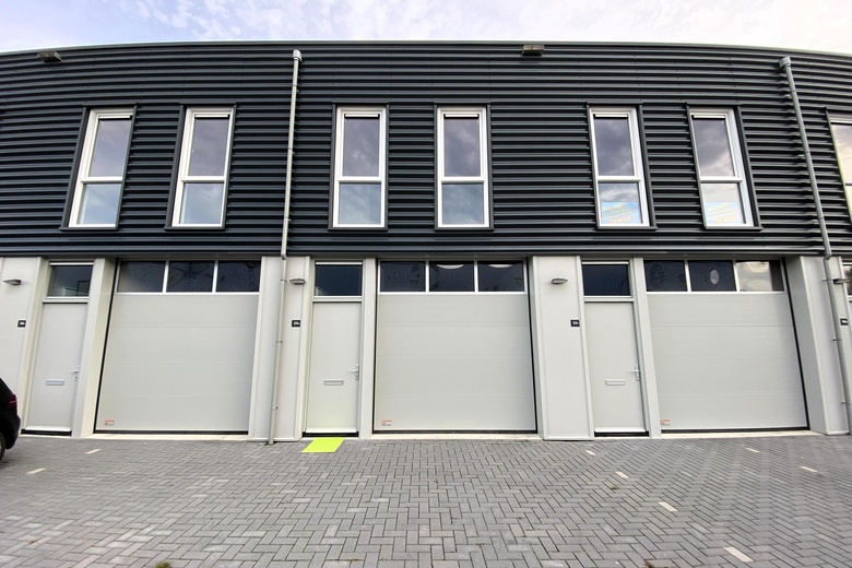 BedrijfsruimteaanPascallaan 22 U<br/> inLelystad