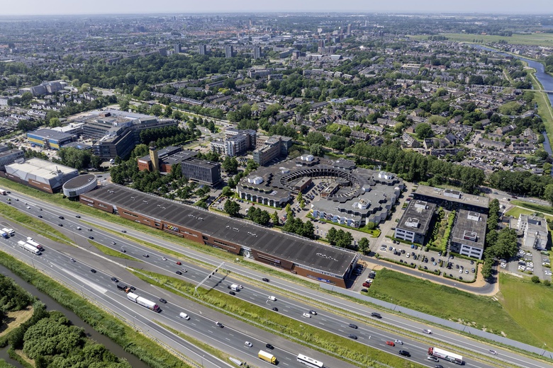 KantoorruimteaanElisabethhof 32<br/> inLeiderdorp