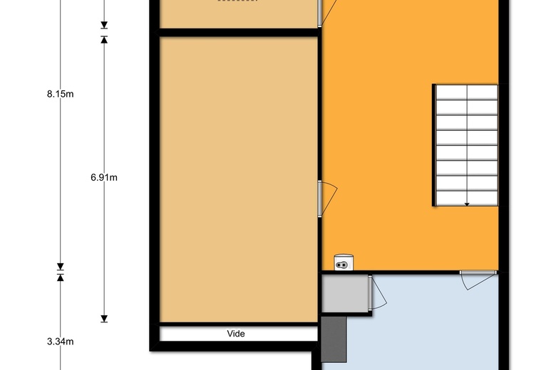 BedrijfsruimteaanJacobus Spijkerdreef 220<br/> inHoofddorp