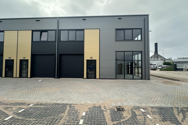 BedrijfsruimteaanVan Wamelweg 6<br/> inBergen op Zoom