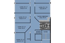 Bekijk foto 1 van eenheid 1 aan de Hanzeweg 15 - 19 in Gouda