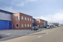Bedrijfsruimte Rotterdam - Geyssendorfferweg 67 - Foto 1