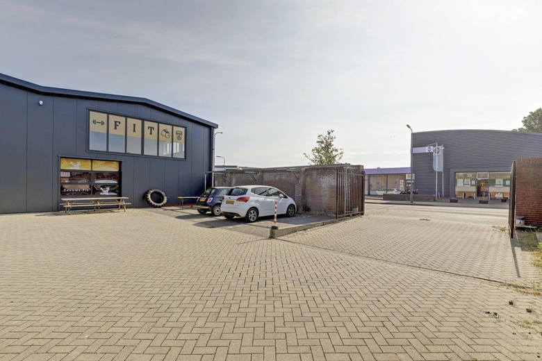 BedrijfsruimteaanIndustrieweg 2<br/> inVlissingen BedrijfsruimteaanIndustrieweg 2<br/> inVlissingen