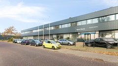 Kantoorruimte te huur Vlaardingen - Haringbuisweg 41