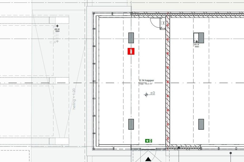WinkelruimteaanTerra cottaplein 6<br/> inMaastricht