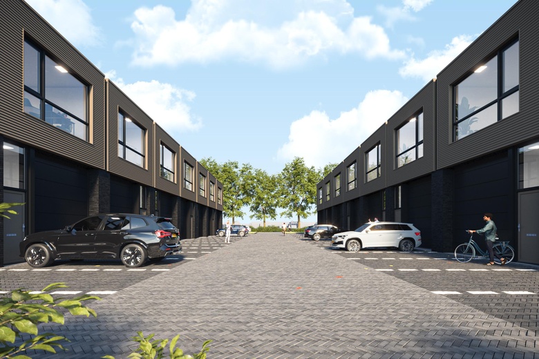 BedrijfsruimteaanSpaarpot 24<br/> inGeldrop