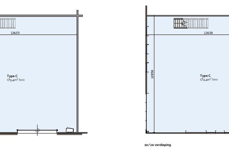 BedrijfsruimteaanRechte Tocht 2 A 1<br/> inZaandam