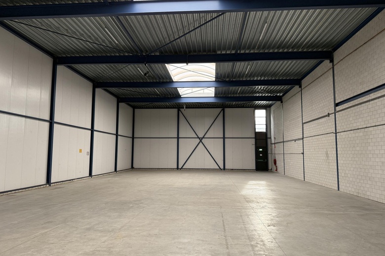 BedrijfsruimteaanGewenten 18<br/> inRoosendaal BedrijfsruimteaanGewenten 18<br/> inRoosendaal