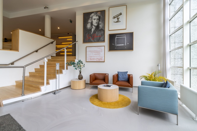 KantoorruimteaanNewtonlaan 51<br/> inUtrecht