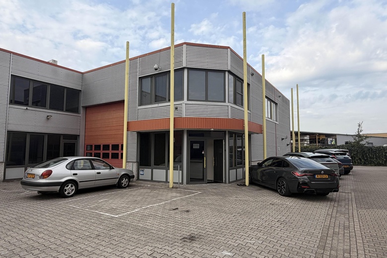 Bekijk foto Bedrijfsruimte aan de Willem Barentszweg 6 D in Venlo