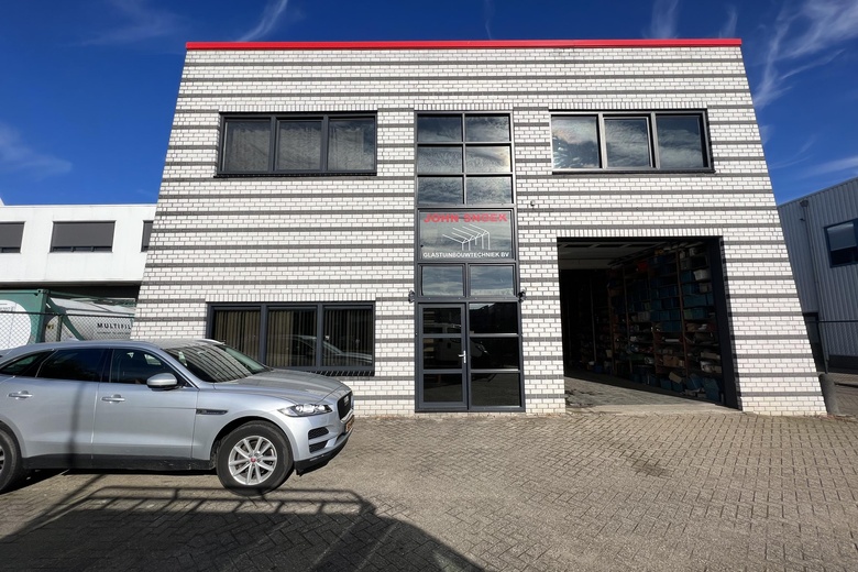 BedrijfsruimteaanCommunicatieweg 22<br/> inMijdrecht