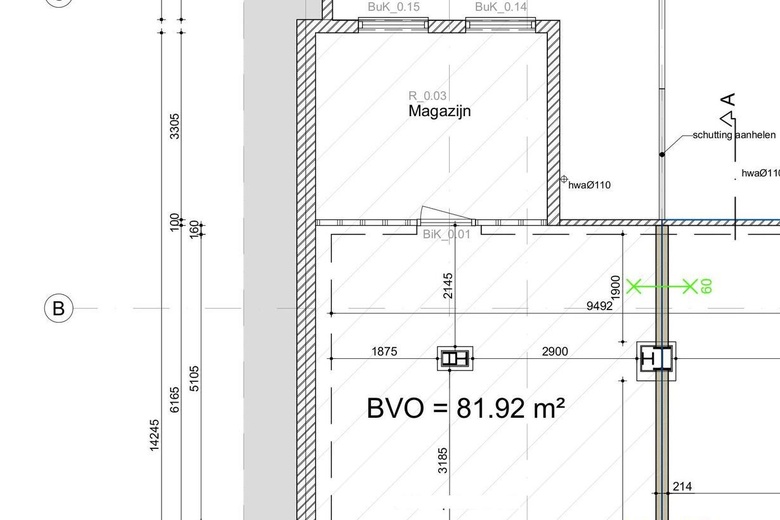 WinkelruimteaanZeilstraat 6 H<br/> inAmsterdam