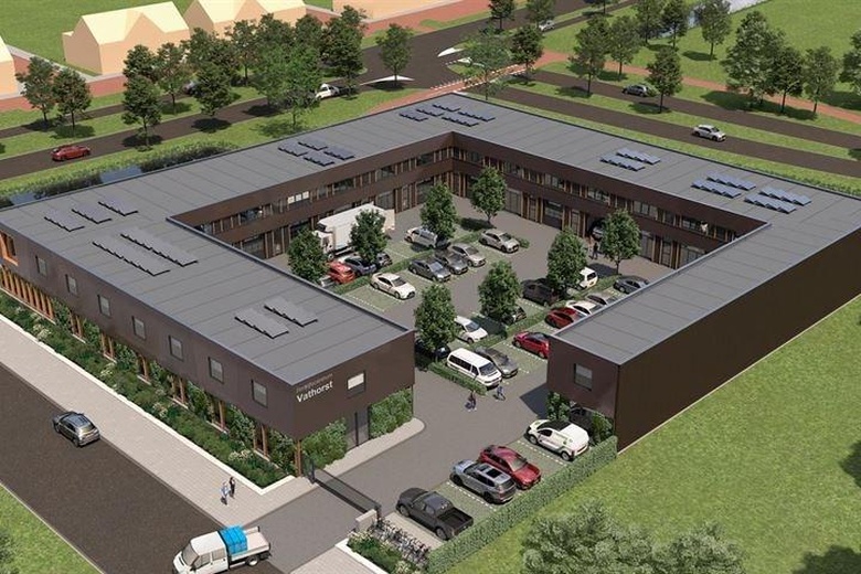 Bedrijfsruimte Amersfoort - Rigaweg 25 - Foto 20