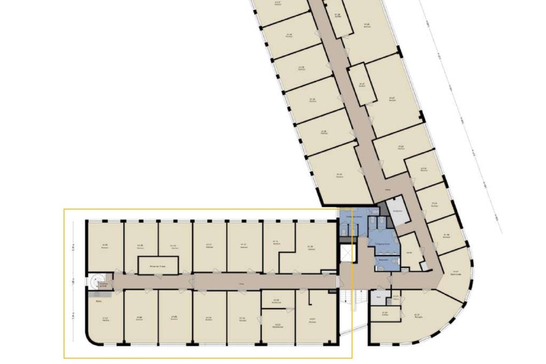 KantoorruimteaanGrachtweg 24<br/> inLisse