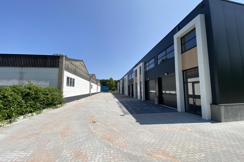 BedrijfsruimteaanChroomstraat 8<br/> inLelystad