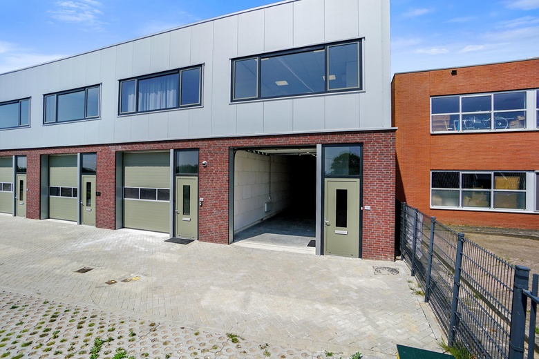 BedrijfsruimteaanMiddelblok 136 d<br/> inGouderak