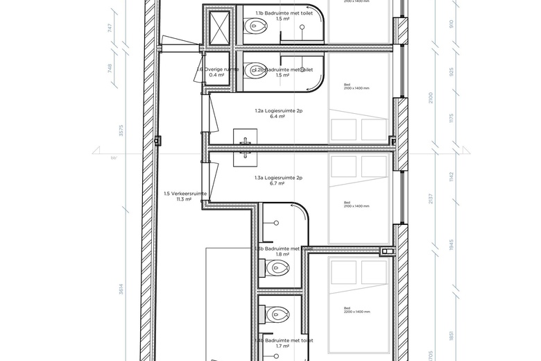 Horeca Rotterdam - Witte de Withstraat 77 - Foto 16