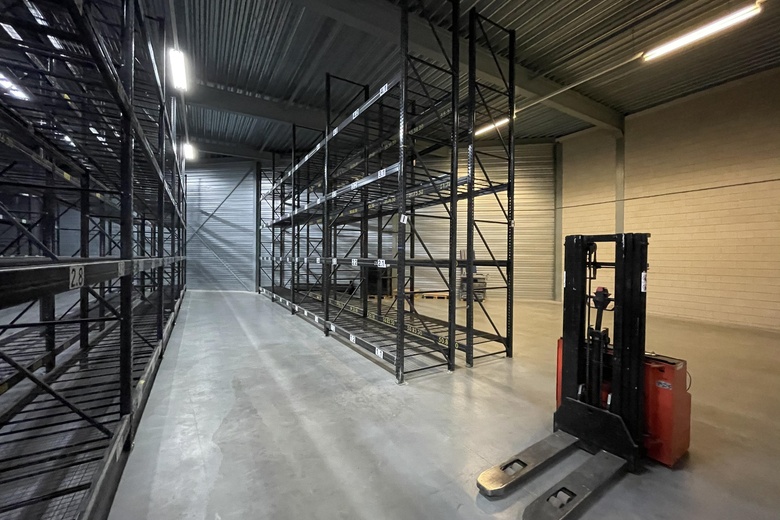 BedrijfsruimteaanHandelstraat 17<br/> inHorst