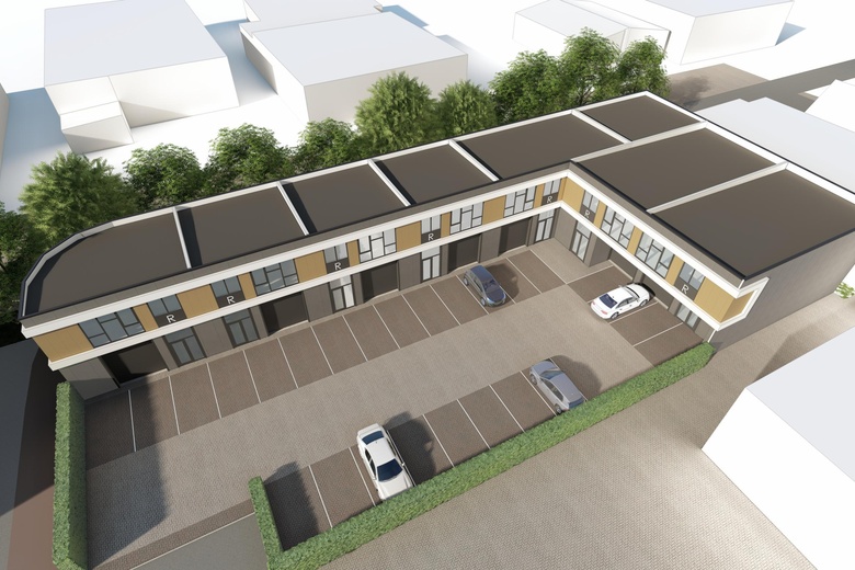 BedrijfsruimteaanPascalstraat 8 G<br/> inBarneveld