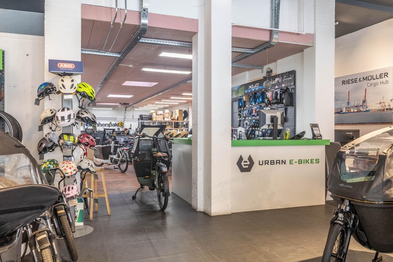 WinkelruimteaanBilderdijkstraat 174 - 176<br/> inAmsterdam