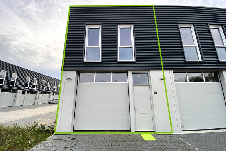 BedrijfsruimteaanPascallaan 22 M<br/> inLelystad