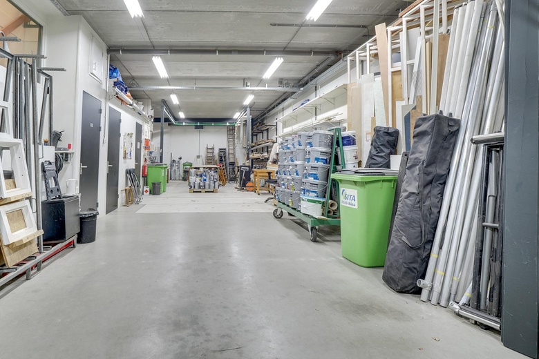 BedrijfsruimteaanSchoudermantel 17 h<br/> inBunnik