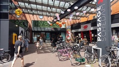 Winkelruimte te huur Schiedam - Passage 3