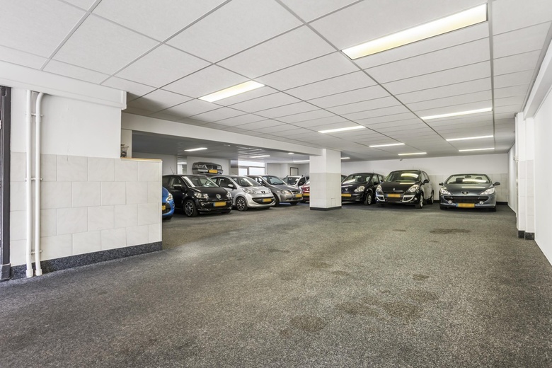 BedrijfsruimteaanJan Wapstraat 9<br/> inDen Haag