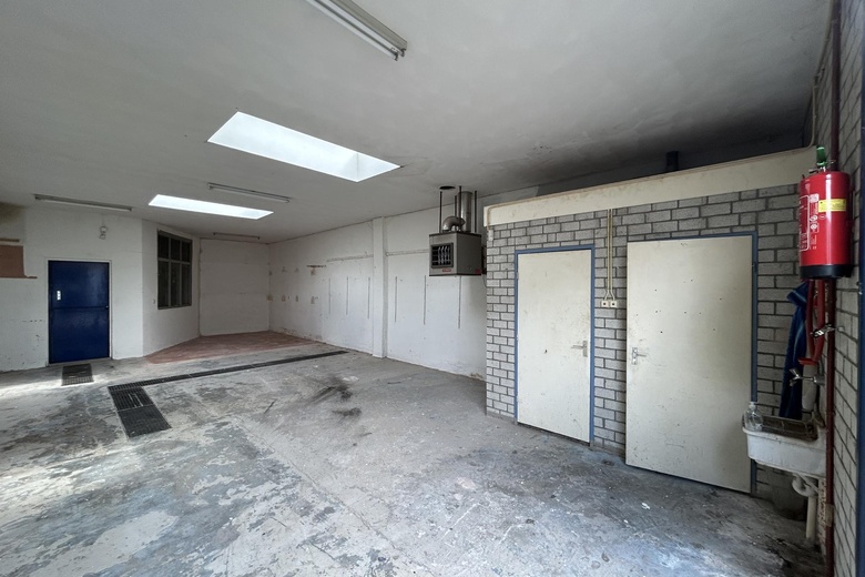 BedrijfsruimteaanGroeneweg 88<br/> inUtrecht BedrijfsruimteaanGroeneweg 88<br/> inUtrecht