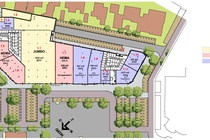 Bekijk foto 5 van Sint Agathaplein-Zuidwand 0 ong