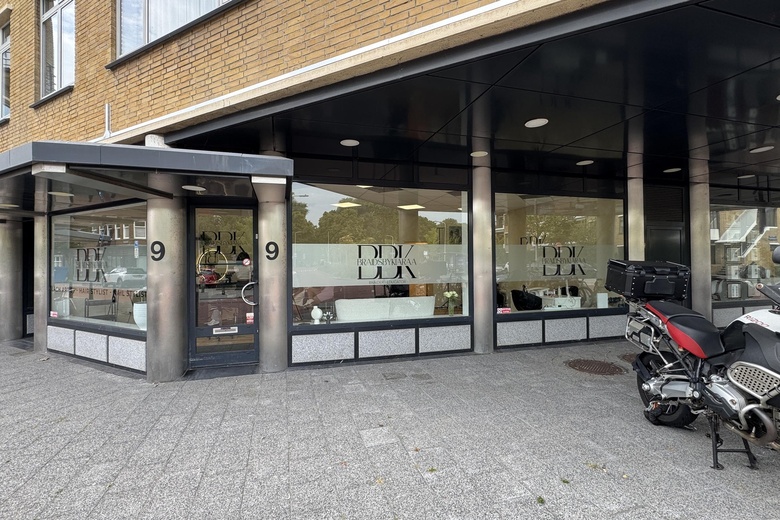 WinkelruimteaanDe Eerensplein 9<br/> inDen Haag