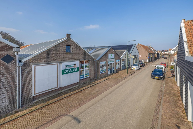 BedrijfsruimteaanWestelijke Achterweg 59<br/> inSommelsdijk BedrijfsruimteaanWestelijke Achterweg 59<br/> inSommelsdijk