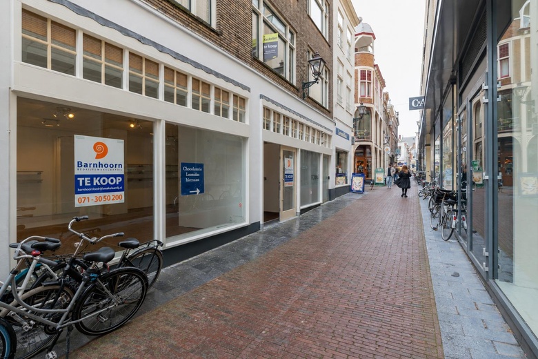 Winkelruimte Leiden - Maarsmansteeg 4 - Foto 13