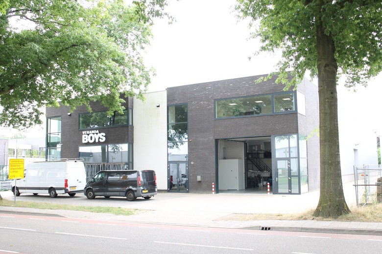 BedrijfsruimteaanIndustrieweg 13<br/> inMierlo BedrijfsruimteaanIndustrieweg 13<br/> inMierlo