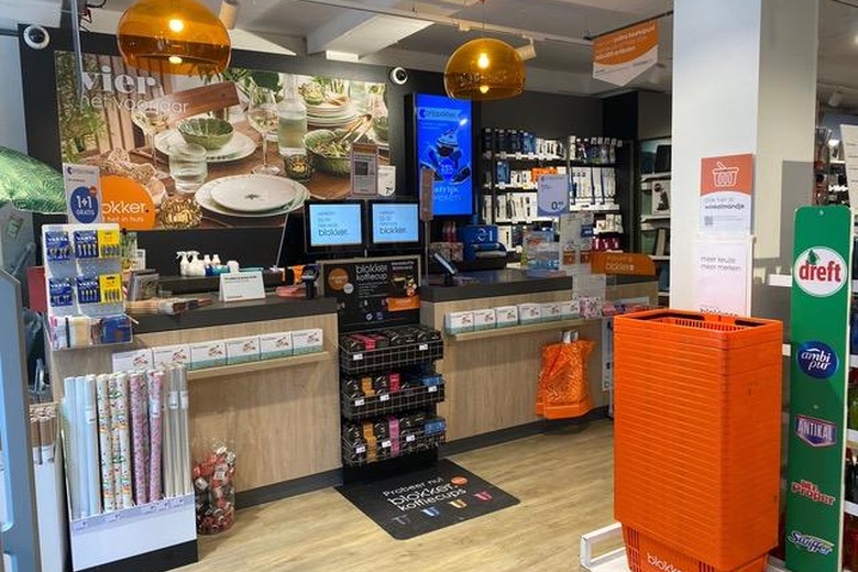 WinkelruimteaanGinnekenstraat 125<br/> inBreda