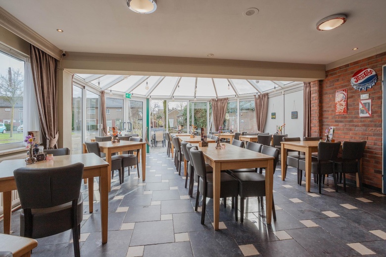 HorecaaanChristinastraat 1<br/> inMierlo