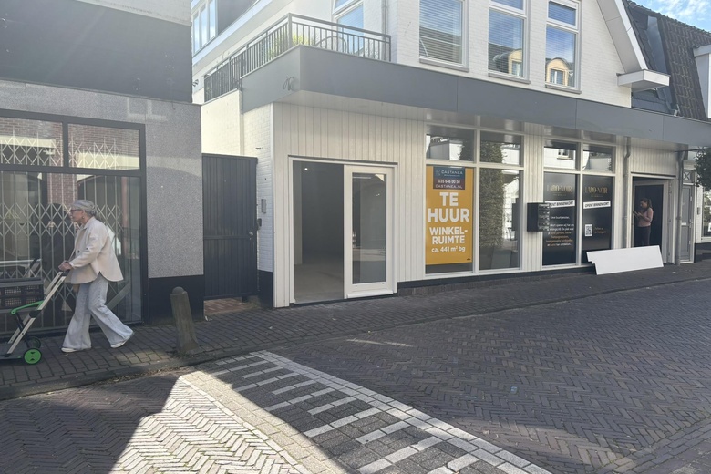 WinkelruimteaanNieuweweg 13 d<br/> inLaren