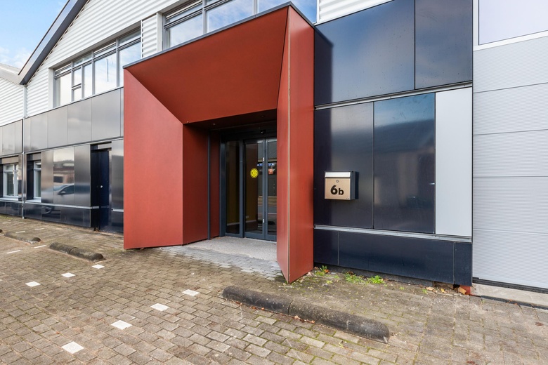 BedrijfsruimteaanZuidplasstraat 6<br/> inMoerkapelle