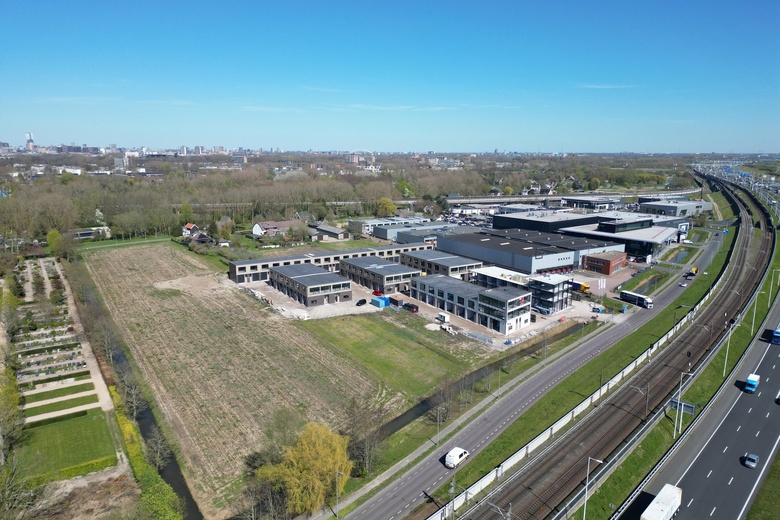 Bedrijfsruimte Rotterdam - Driemanssteeweg 542 - Foto 13