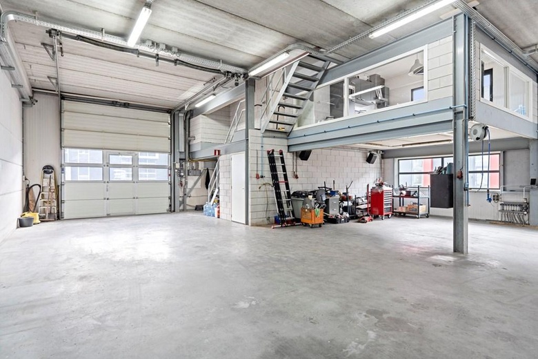 Bedrijfsruimte Ede - Bonnetstraat 25 - Foto 4