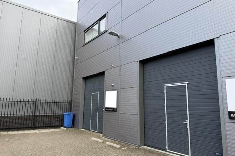 Bedrijfsruimte Eemnes - Walnootberg 14 G - Foto 2