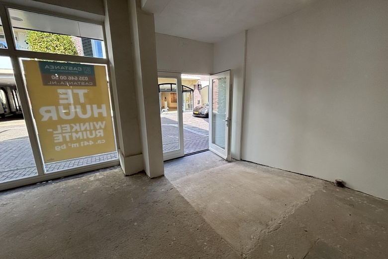 WinkelruimteaanNieuweweg 13 d<br/> inLaren