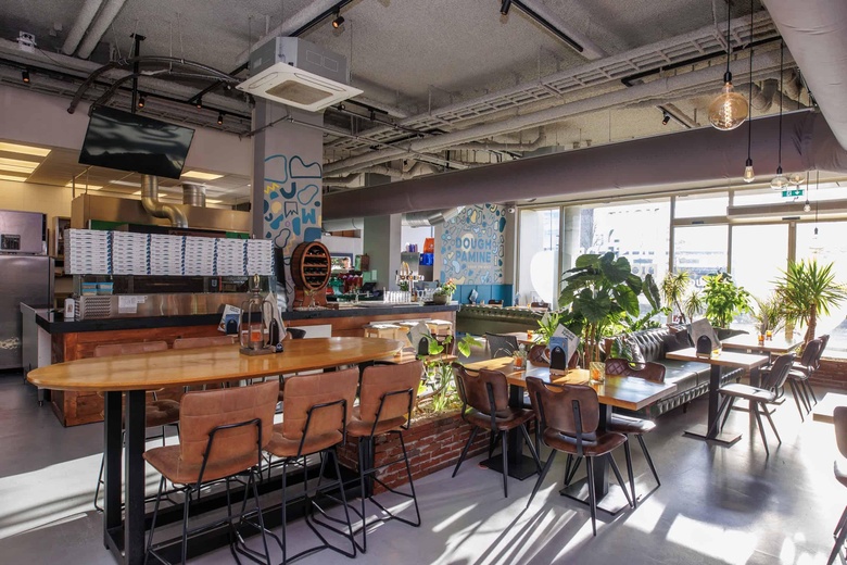 HorecaaanZuidersingel 8<br/> inLeeuwarden